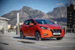 Nissan Micra 2018 года (ZA)